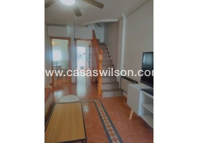 Townhouse - Sale - Pilar de la Horadada - La Torre de la Horadada