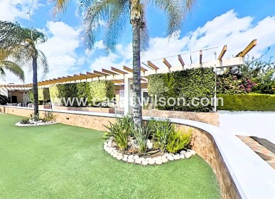 Townhouse - Sale - Pilar de la Horadada - Mil Palmeras