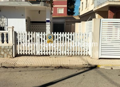 Townhouse - Sale - Pilar de la Horadada - Torre de la Horadada