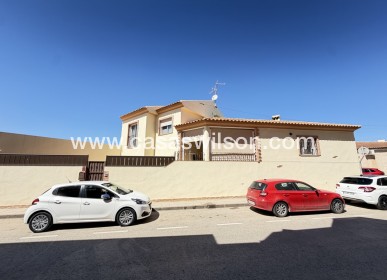Townhouse - Sale - Pilar De La Horradada - Pilar De La Horradada