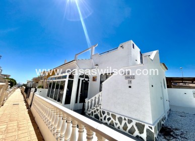 Townhouse - Sale - Punta Prima - Costa Blanca