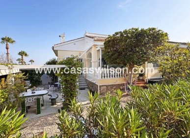 Townhouse - Sale - Rojales - Inland