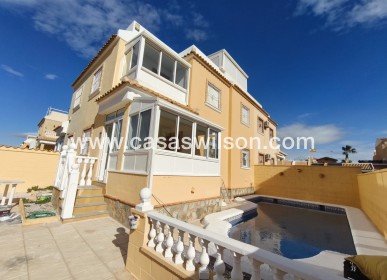 Townhouse - Sale - Rojales - Inland