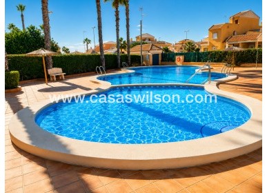 Townhouse - Sale - Rojales - Inland