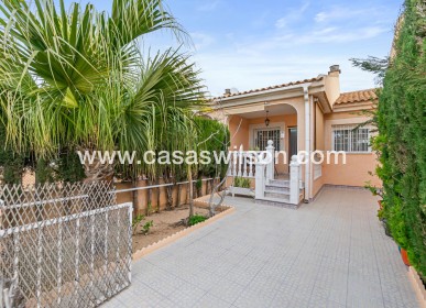 Townhouse - Sale - San Javier - San Javier