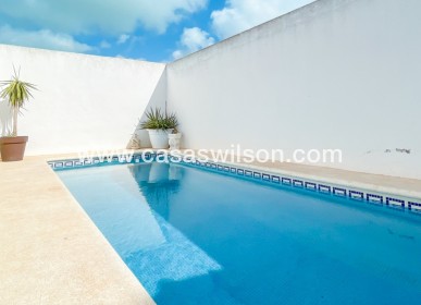 Townhouse - Sale - San Javier - San Javier