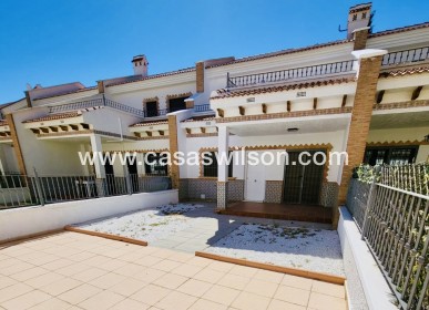 Townhouse - Sale - San Miguel de Salinas - Inland