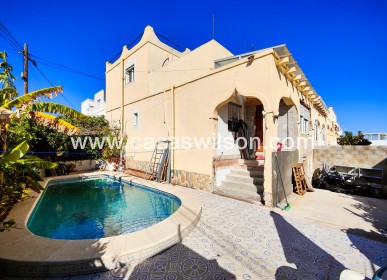 Townhouse - Sale - San Miguel de Salinas - Inland