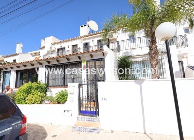 Townhouse - Sale - San Miguel de Salinas - Inland