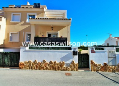 Townhouse - Sale - San Miguel de Salinas - Residencial Los Flamencos