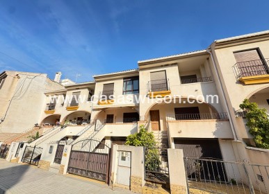 Townhouse - Sale - San Miguel de Salinas - San Miguel de Salinas