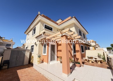 Townhouse - Sale - Torre De La Horradada - Torre De La Horradada