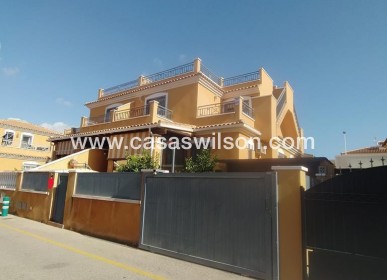 Townhouse - Sale - Torrevieja - AGUAS NUEVAS 25