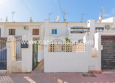 Townhouse - Sale - Torrevieja - Calas blanca