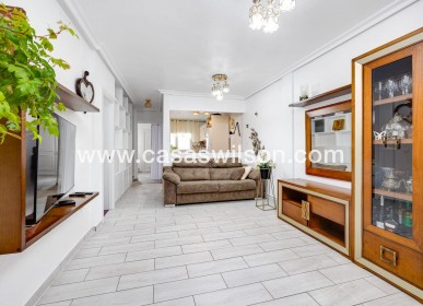 Townhouse - Sale - Torrevieja - Calas blanca