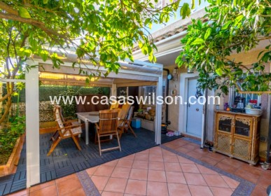 Townhouse - Sale - Torrevieja - Costa Blanca