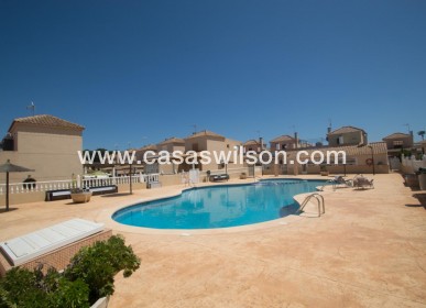 Townhouse - Sale - Torrevieja - Costa Blanca