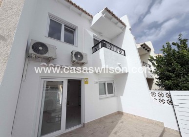 Townhouse - Sale - Torrevieja - Costa Blanca