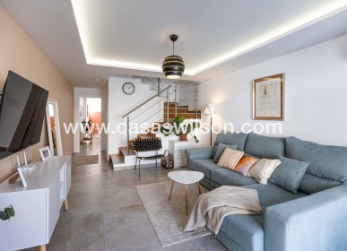 Townhouse - Sale - Torrevieja - Costa Blanca