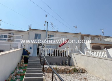 Townhouse - Sale - Torrevieja - Costa Blanca