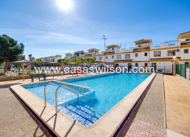 Townhouse - Sale - Torrevieja - Costa Blanca