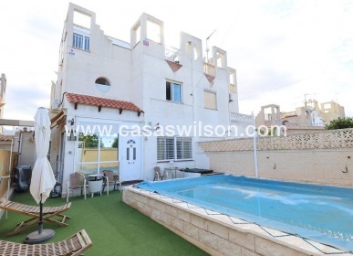 Townhouse - Sale - Torrevieja - Costa Blanca