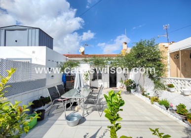 Townhouse - Sale - Torrevieja - Costa Blanca