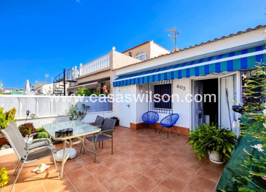 Townhouse - Sale - Torrevieja - Costa Blanca