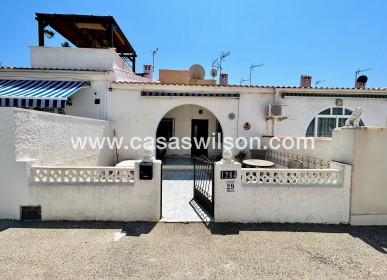 Townhouse - Sale - Torrevieja - Costa Blanca