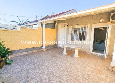 Townhouse - Sale - Torrevieja - El Limonar