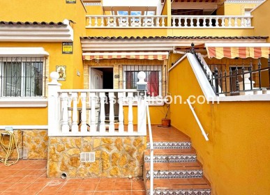Townhouse - Sale - Torrevieja - La Siesta - El Salado -  Torreta