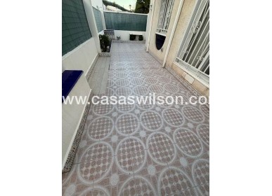 Townhouse - Sale - Torrevieja - La Siesta - El Salado - Torreta