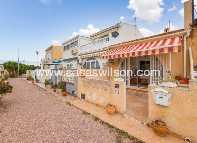 Townhouse - Sale - Torrevieja - La Siesta - El Salado - Torreta