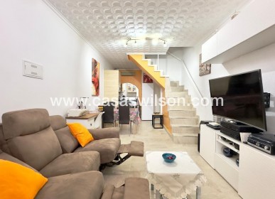 Townhouse - Sale - Torrevieja - La Siesta - El Salado - Torreta