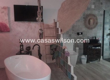 Townhouse - Sale - Torrevieja - La Siesta - El Salado - Torreta