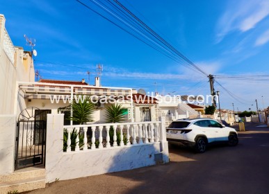 Townhouse - Sale - Torrevieja - La Siesta - San Luis