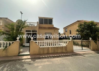 Townhouse - Sale - Torrevieja - La Siesta