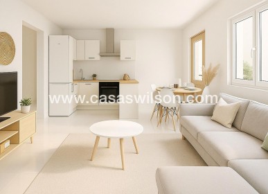 Townhouse - Sale - Torrevieja - La Siesta