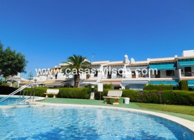 Townhouse - Sale - Torrevieja - Lago Jardin