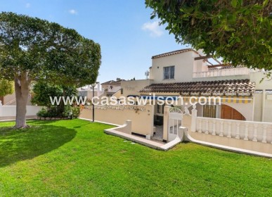 Townhouse - Sale - Torrevieja - Los Altos