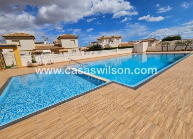 Townhouse - Sale - Torrevieja - Los Balcones - Los Altos del Edén