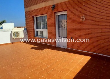 Townhouse - Sale - Torrevieja - Nueva Torrevieja