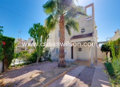 Townhouse - Sale - Torrevieja - Paraje Natural