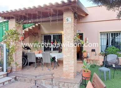 Townhouse - Sale - Torrevieja - Parque Acuático - Sector 25