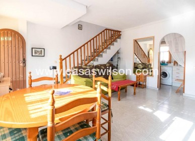 Townhouse - Sale - Torrevieja - Playa del Cura