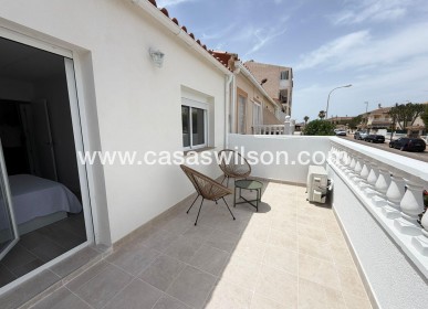 Townhouse - Sale - Torrevieja - Sector 25