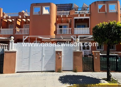 Townhouse - Sale - Torrevieja - Torrevieja