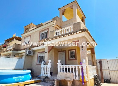 Townhouse - Sale - Torrevieja - Torrevieja