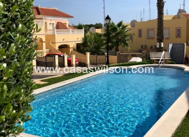 Townhouse - Sale - Villamartin - Costa Blanca