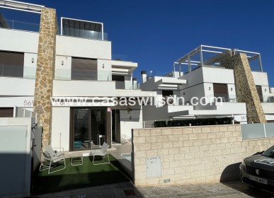 Townhouse - Sale - Villamartin - Villamartín
